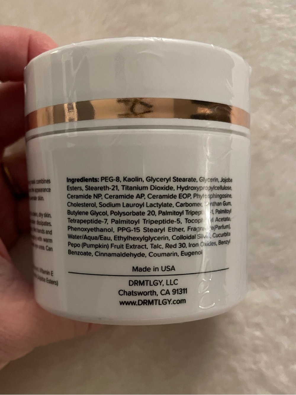 Pumpkin Enzyme Mask - Renew - brand new - Picture 3 of 5